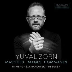 Yuval Zorn - Masques, Images, Hommages  CD